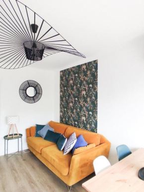 Le Cosy Valcros, design et confort